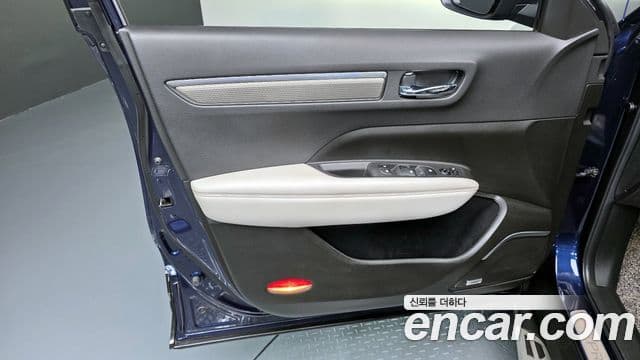 Renault Samsung QM6 2020 — Şəkil 7/33