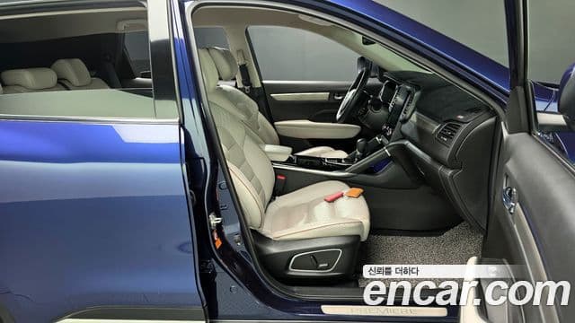 Renault Samsung QM6 2020 — Şəkil 3/33