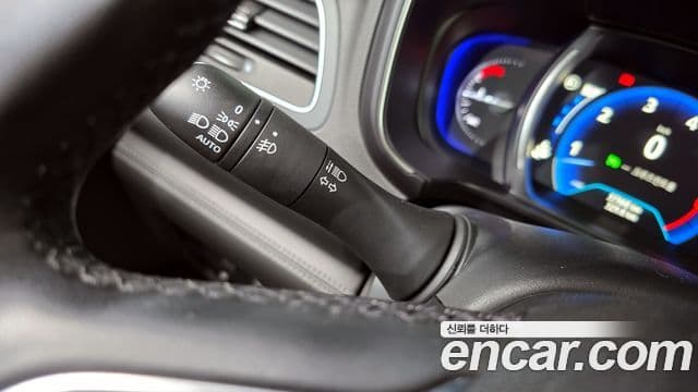 Renault Samsung QM6 2020 — Şəkil 16/33