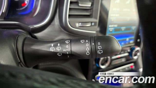 Renault Samsung QM6 2020 — Şəkil 14/33