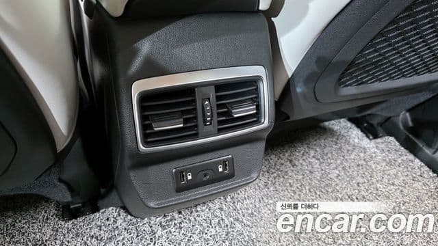 Renault Samsung QM6 2020 — Şəkil 24/33