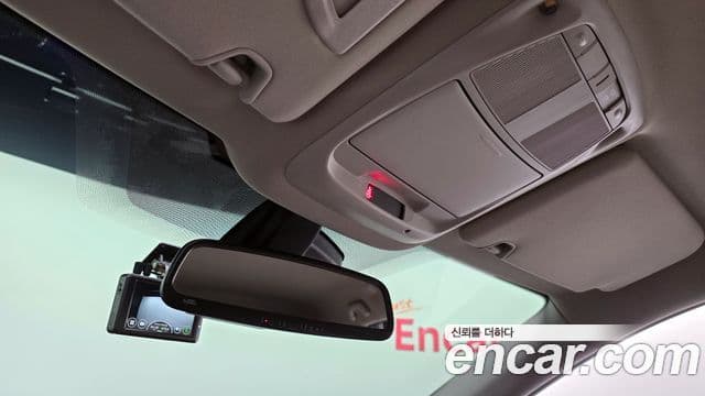Renault Samsung QM6 2020 — Şəkil 20/33