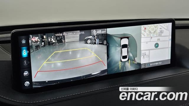 Genesis Electrified G80 2023 — ფოტო 15/20