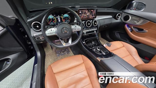 Mercedes-Benz C-Class 2020 — Фото 7/20