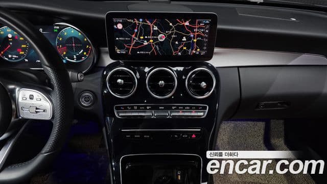 Mercedes-Benz C-Class 2020 — Фото 12/20