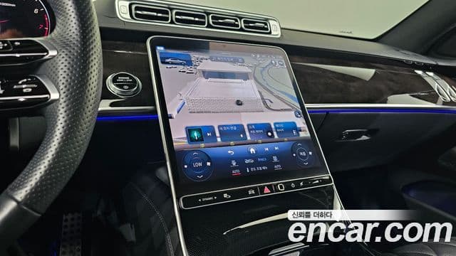 Mercedes-Benz S-Class 2023 — Фото 12/20