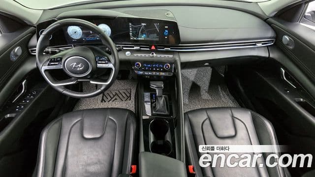 Hyundai Avante 2022 — Şəkil 7/20
