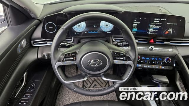 Hyundai Avante 2022 — Şəkil 13/20