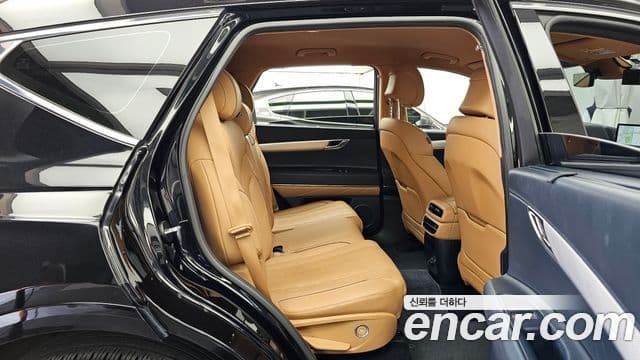 Genesis GV80 2022 — ფოტო 12/20