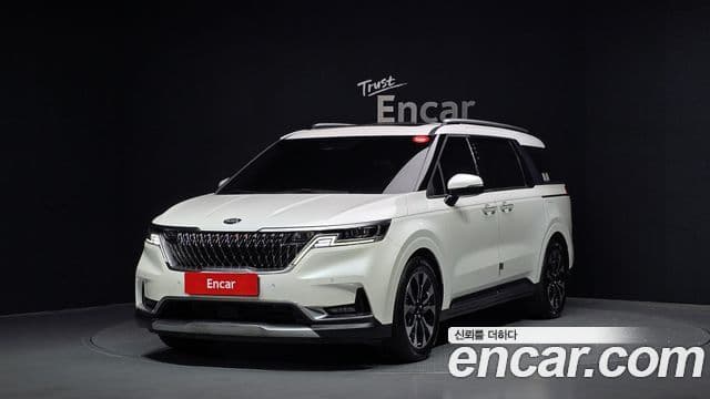 Kia Carnival 2021 — Şəkil 1/20