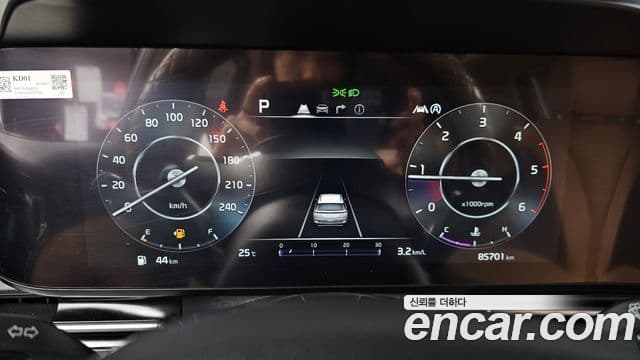 Kia Carnival 2021 — Şəkil 8/20