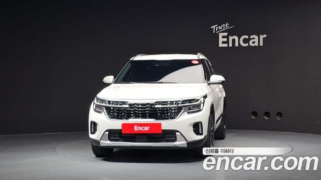 Kia Seltos 2025 — Şəkil 3/20