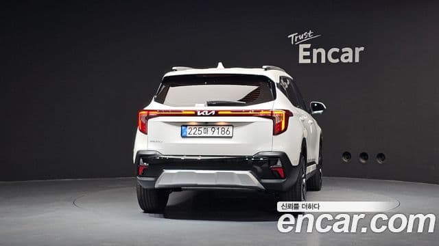 Kia Seltos 2025 — Şəkil 4/20
