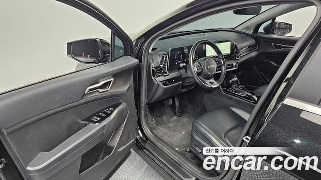 Kia Sportage 2022 — Şəkil 10/20