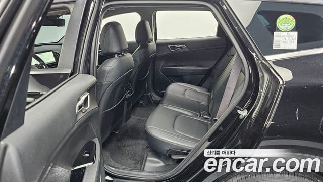 Kia Sportage 2022 — ფოტო 12/20