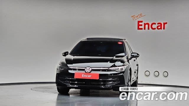 Volkswagen Golf 2025 — ფოტო 3/20