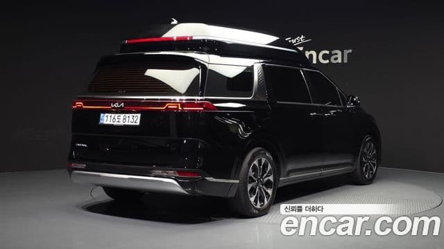 Kia Carnival 2022 — Şəkil 2/20