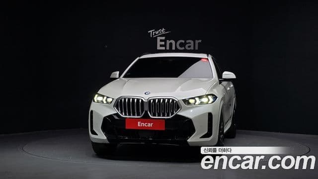 BMW X6 2024 — Photo 11/34