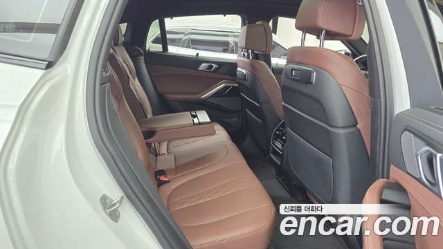 BMW X6 2024 — Photo 17/34