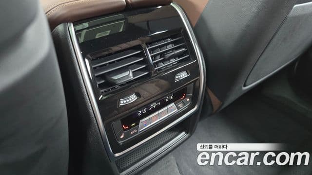 BMW X6 2024 — Photo 21/34