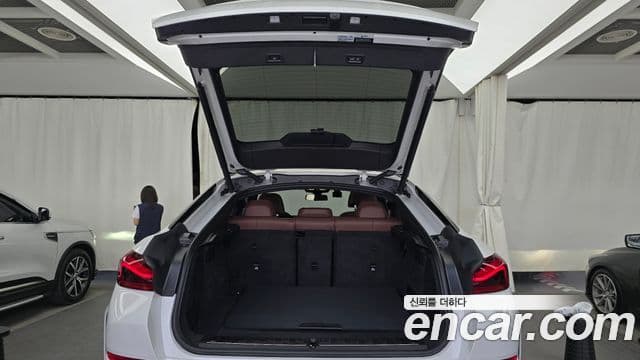 BMW X6 2024 — Photo 25/34
