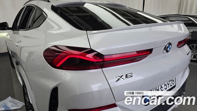 BMW X6 2024 — Photo 28/34