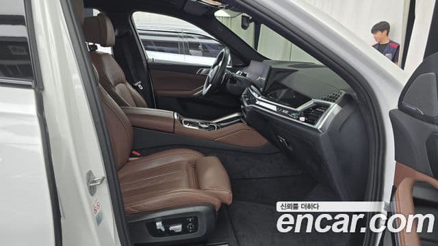 BMW X6 2024 — Photo 7/34