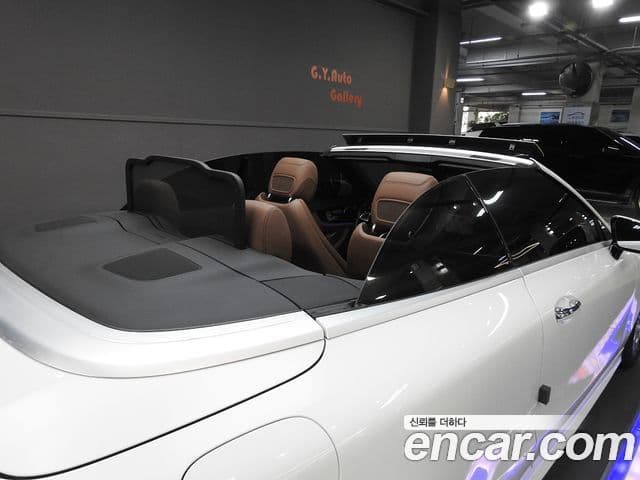 Mercedes-Benz E-Class 2018 — Şəkil 20/20