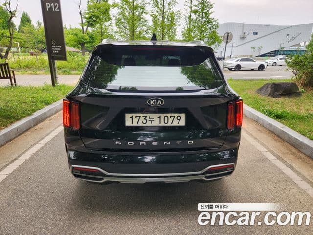 Kia Sorento 2020 — фото 4 из 20