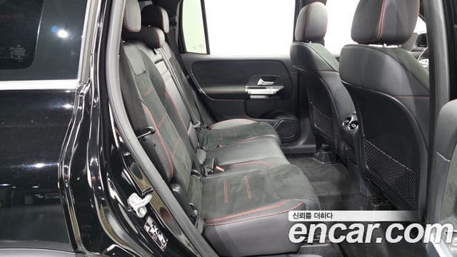 Mercedes-Benz GLB-Class 2023 — ფოტო 12/20