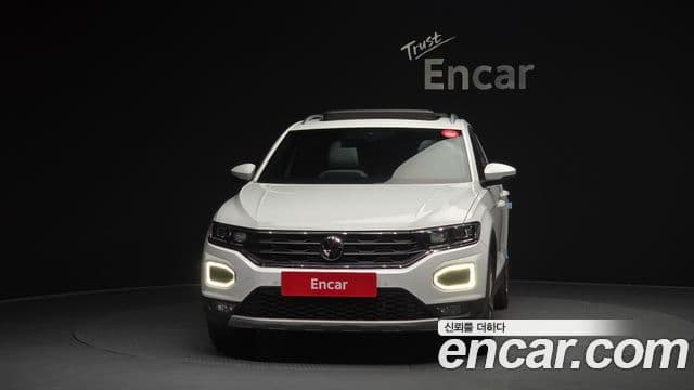 Volkswagen T-Roc 2021 — Фото 3/20