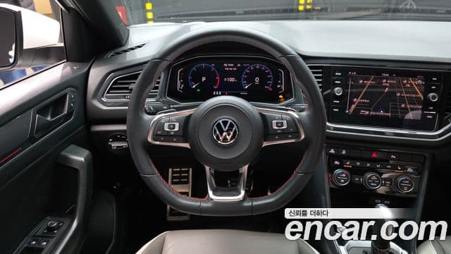 Volkswagen T-Roc 2021 — Фото 13/20