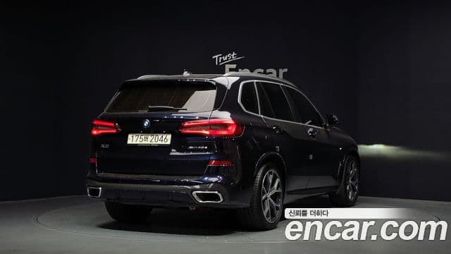 BMW X5 2020 — ფოტო 2/20