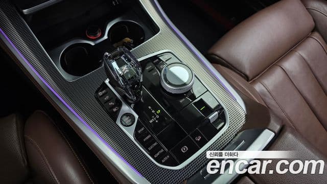 BMW X5 2020 — ფოტო 9/20