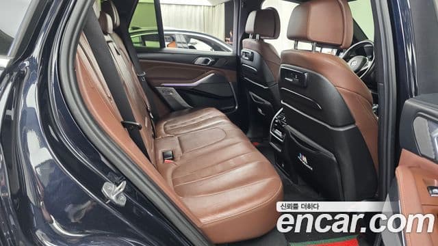 BMW X5 2020 — ფოტო 11/20