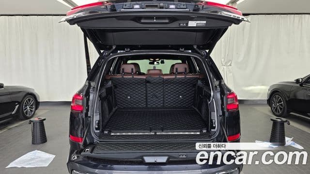 BMW X5 2020 — ფოტო 20/20