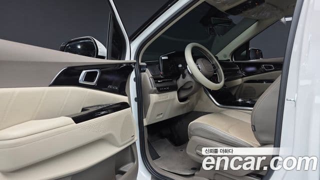 Kia Carnival 2022 — Фото 11/20