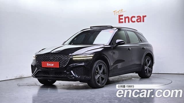 Genesis GV70 2021 — Şəkil 1/20