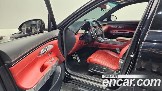 Genesis GV70 2021 — Şəkil 10/20