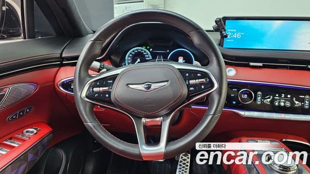 Genesis GV70 2021 — Şəkil 13/20