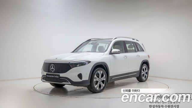 Mercedes-Benz EQB, 2025
