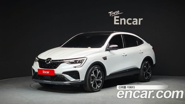 Renault Samsung XM3 2024 — ფოტო 1/20
