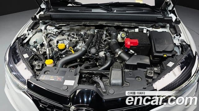 Renault Samsung XM3 2024 — ფოტო 6/20