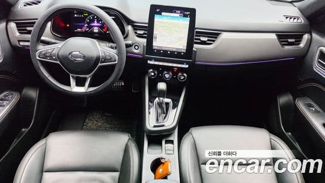 Renault Samsung XM3 2024 — ფოტო 7/20
