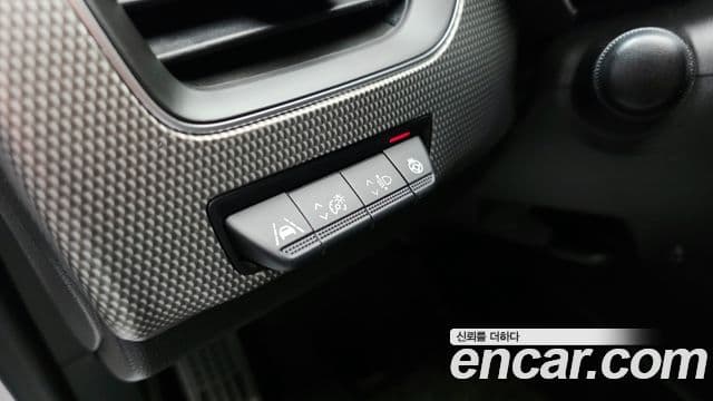 Renault Samsung XM3 2024 — ფოტო 16/20