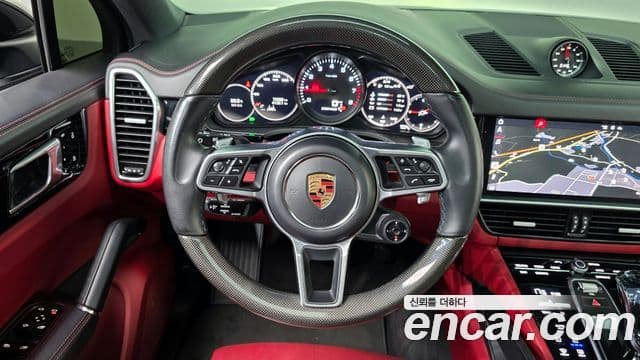 Porsche Cayenne 2020 — Şəkil 13/20