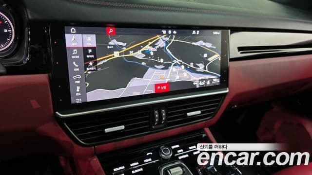 Porsche Cayenne 2020 — Şəkil 16/20