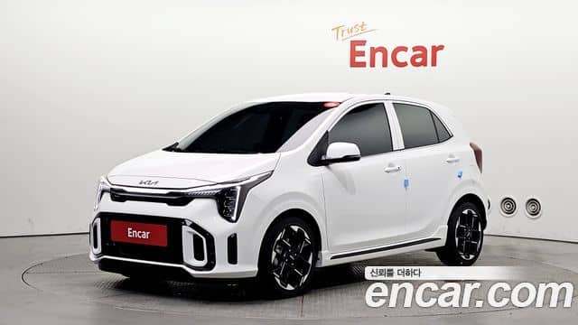 Kia All New Morning, 2025