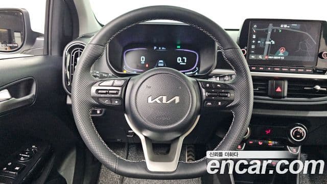 Kia All New Morning 2025 — ფოტო 15/20