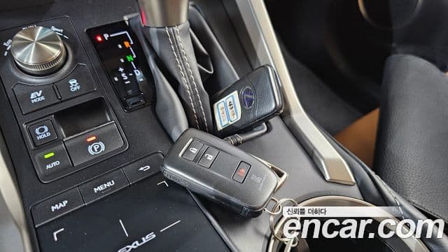 Lexus NX300h 2019 — ფოტო 15/20